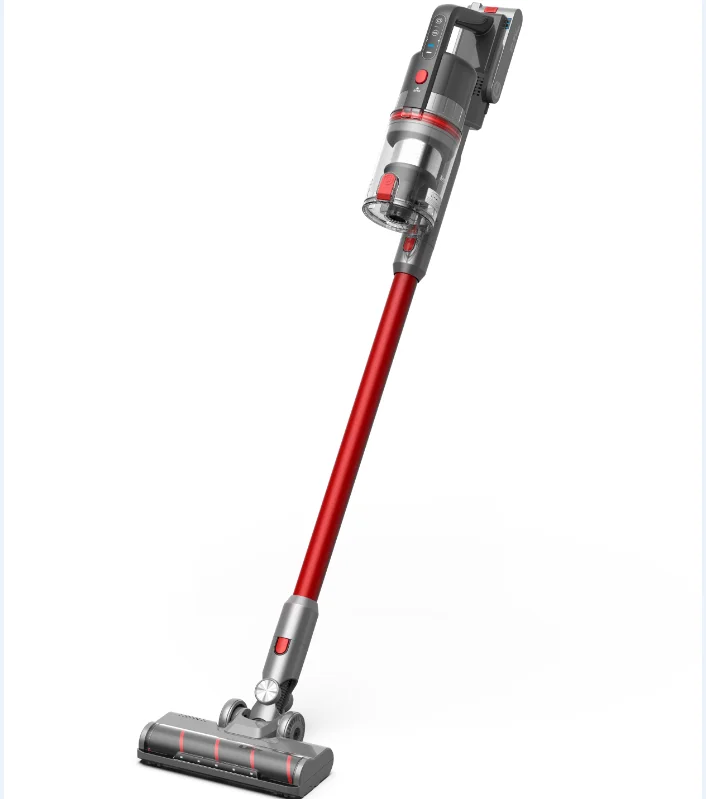 High tech cleaner, cleaning device, Cordless Smart/Intelligent Lightweight Powerful Suction HEPA Filter Cyclonic Vacuum Cleaner