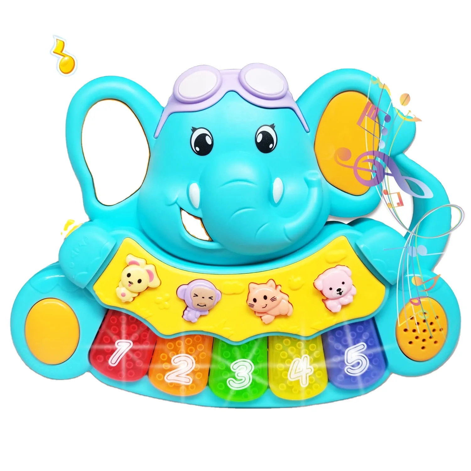 Игрушки для детей с клавиатурой