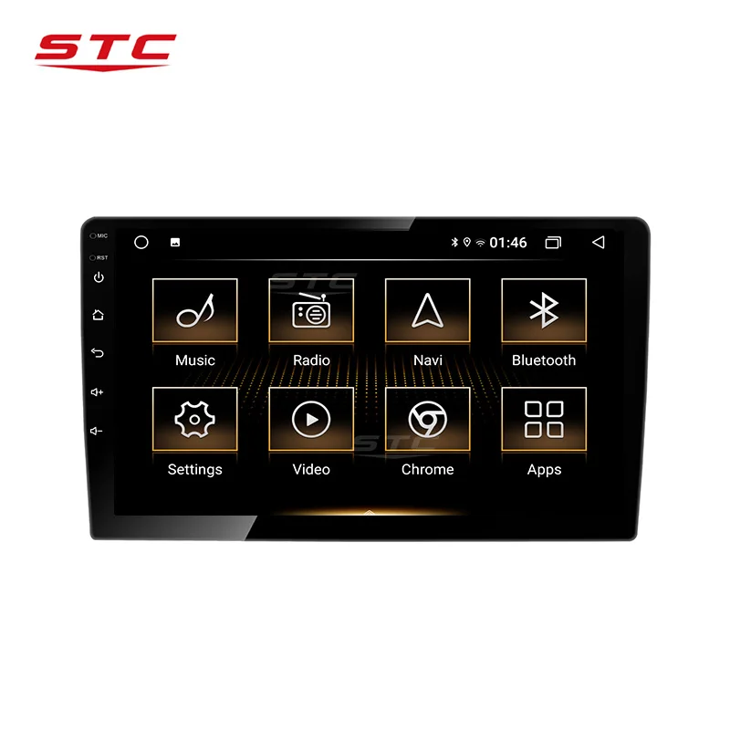 9/10 inch Touch Screen Android System 2 Din car radio Multimedia Car Player GPS Navigation for Universal car dvd player