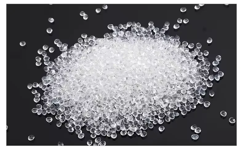 Thermoplastic Polyurethane Granules TPU Particles TPU Granules For High Pressure Hoses