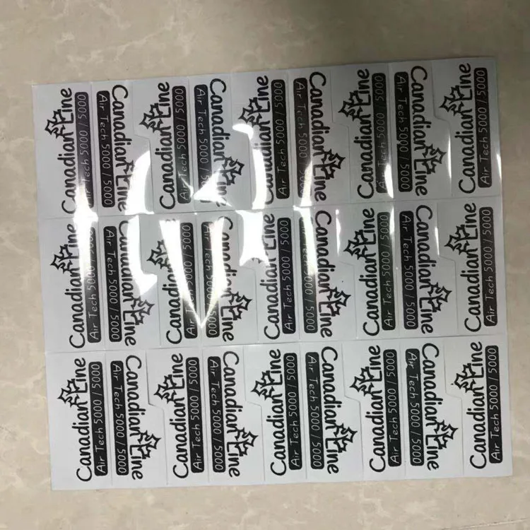 Transparent Printing Reflective Heat Transfer Paper for Clothing