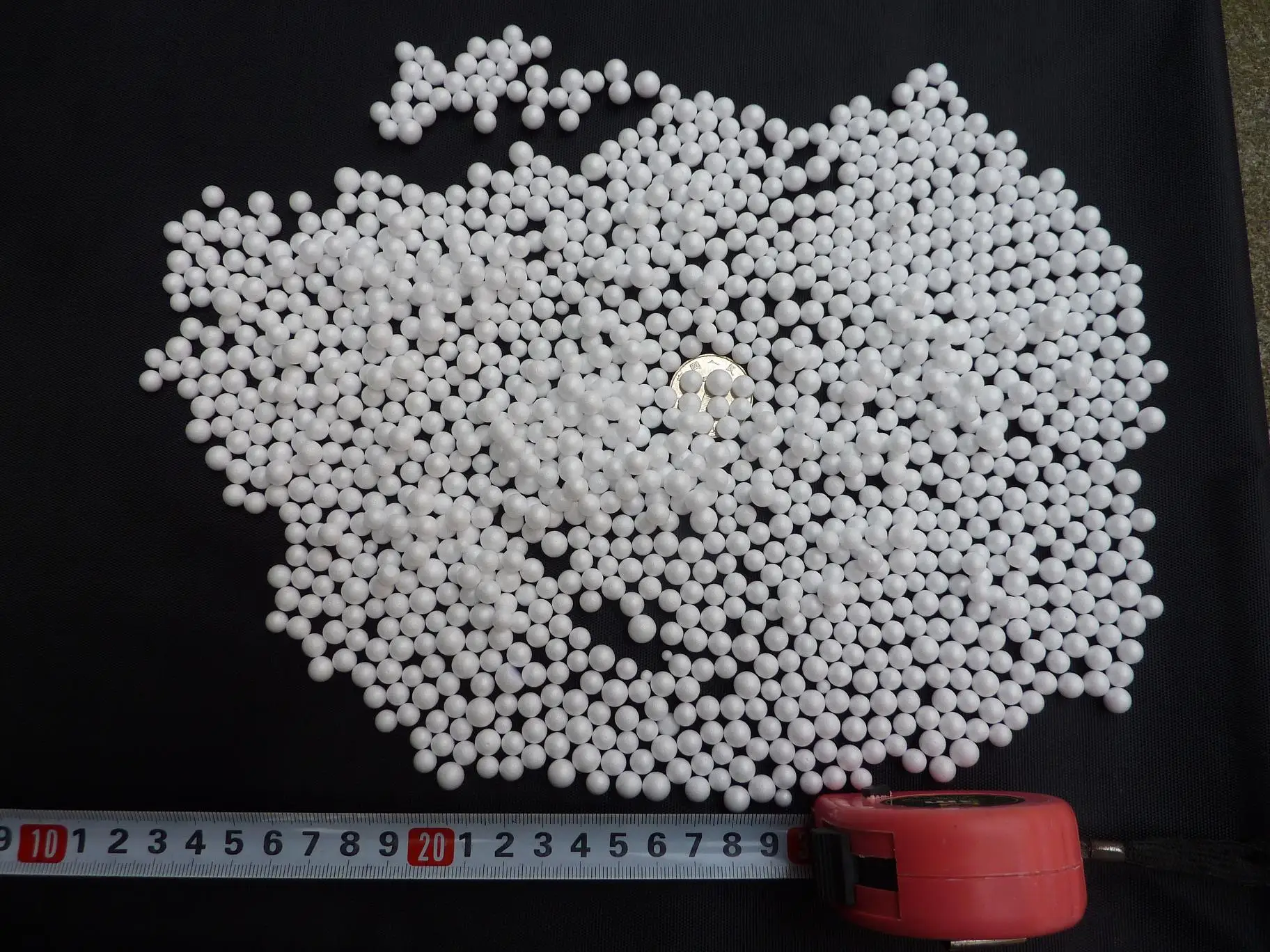 250g/500g мешок фасоли наполнитель пены бусины ballsbag белый мяч погремушка для игрушек пуф Geant воздушные подушки сумки диван-кровать