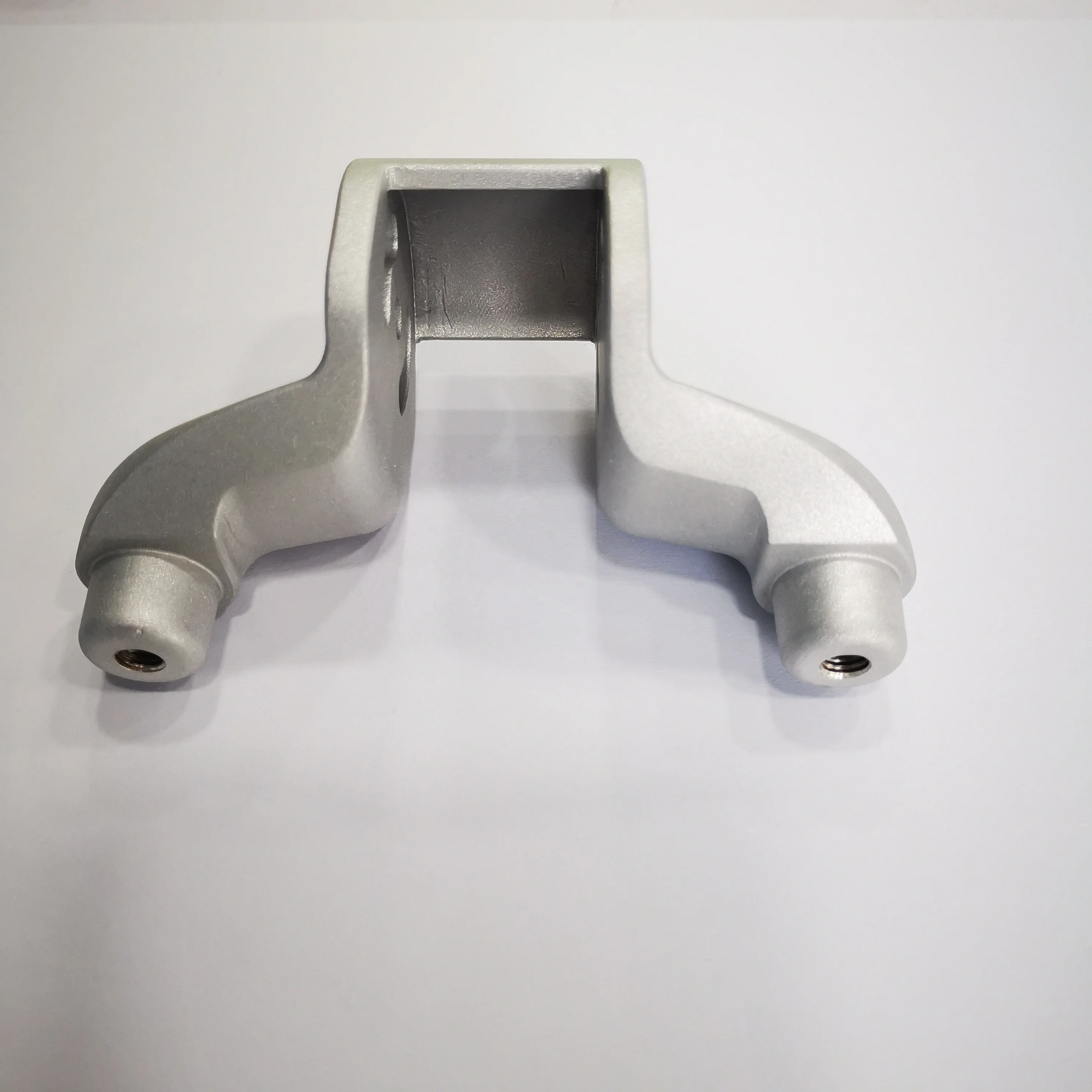 High precision custom CNC machined aluminum CNC machined electrical connector parts