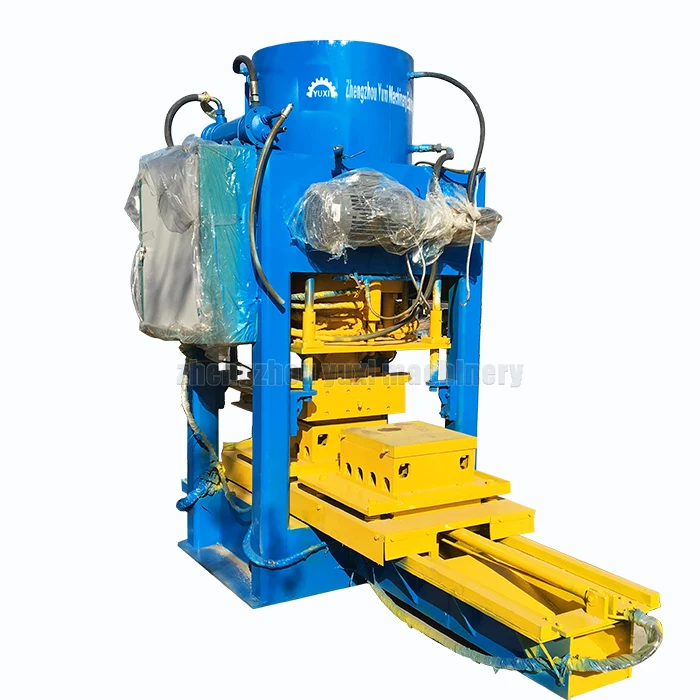Terrazzo Tile Press Machine Price Concrete Tile Making Machine in Russia