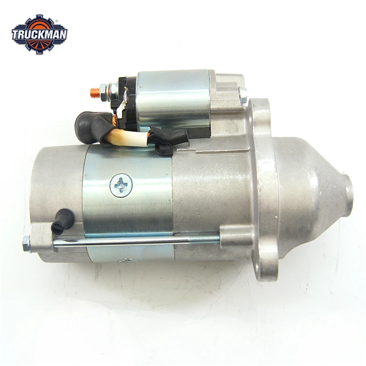 Brand new Car starter 5295576 For Russian car GAZ 3302 engine cummins isf2.8 12v 2.5kw