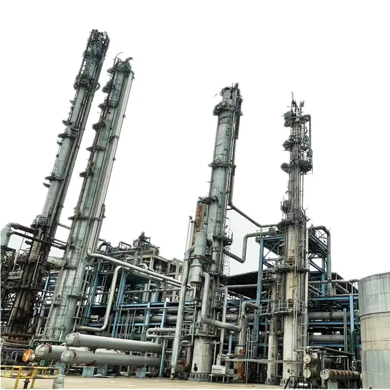 Best Price Petroleum Crude Oil Refining Distillation To Base Oil Recycling Machine