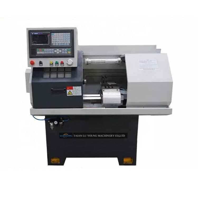 CK0640 factory price 220V single phase metal mini cnc lathe