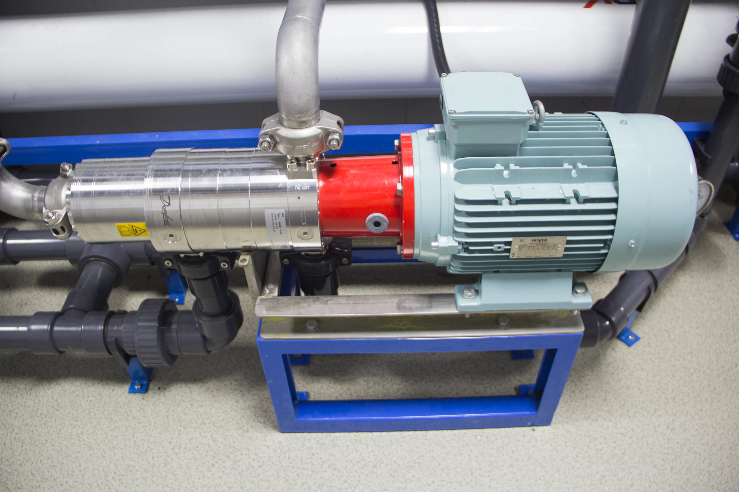 Containerized Desalination Plant Seawater ro Desalination Plants Reverse Osmosis System