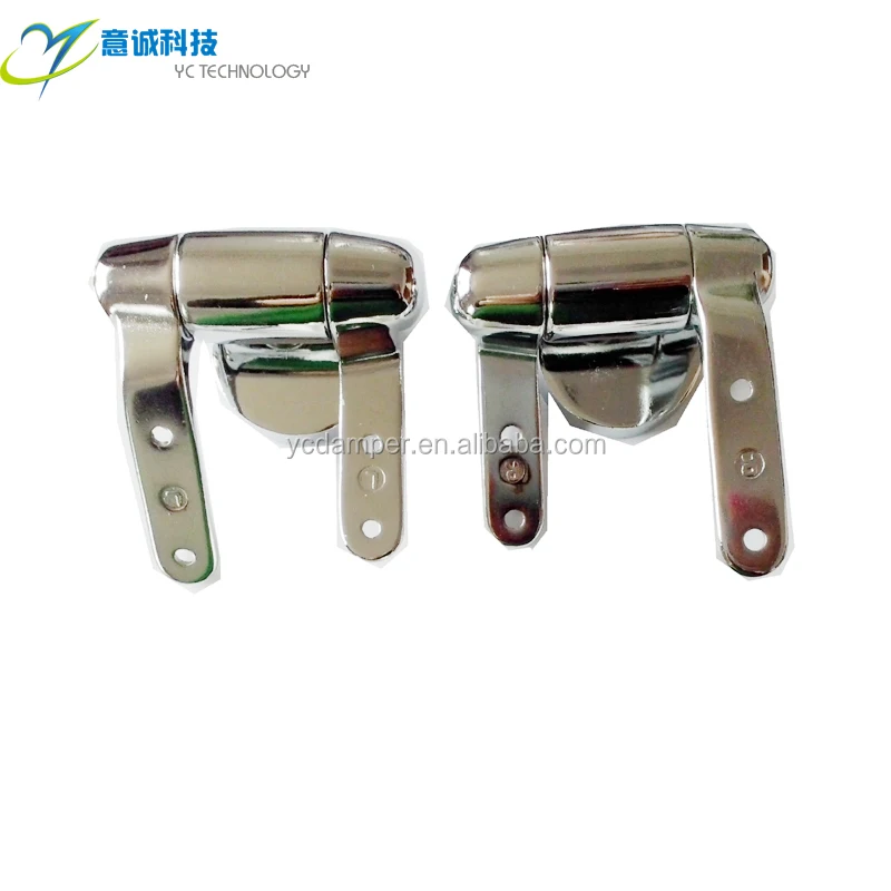 factory wholesales soft closing whasing machine covers chrome