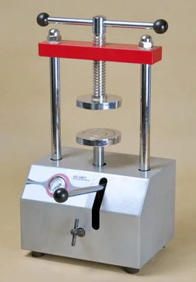 Hydro-dynamic Denture Flask Press Denture hydraulic press
