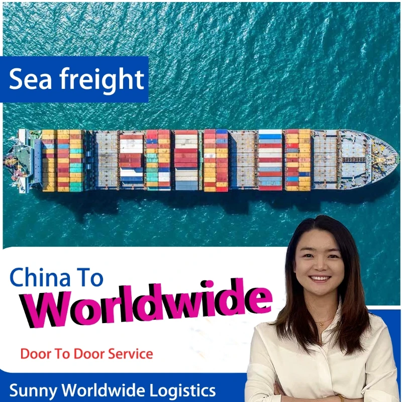 swwls cheapest shipping agent from Vietnam to USA LA New York  door to door freight forwarder 20GP 40GP