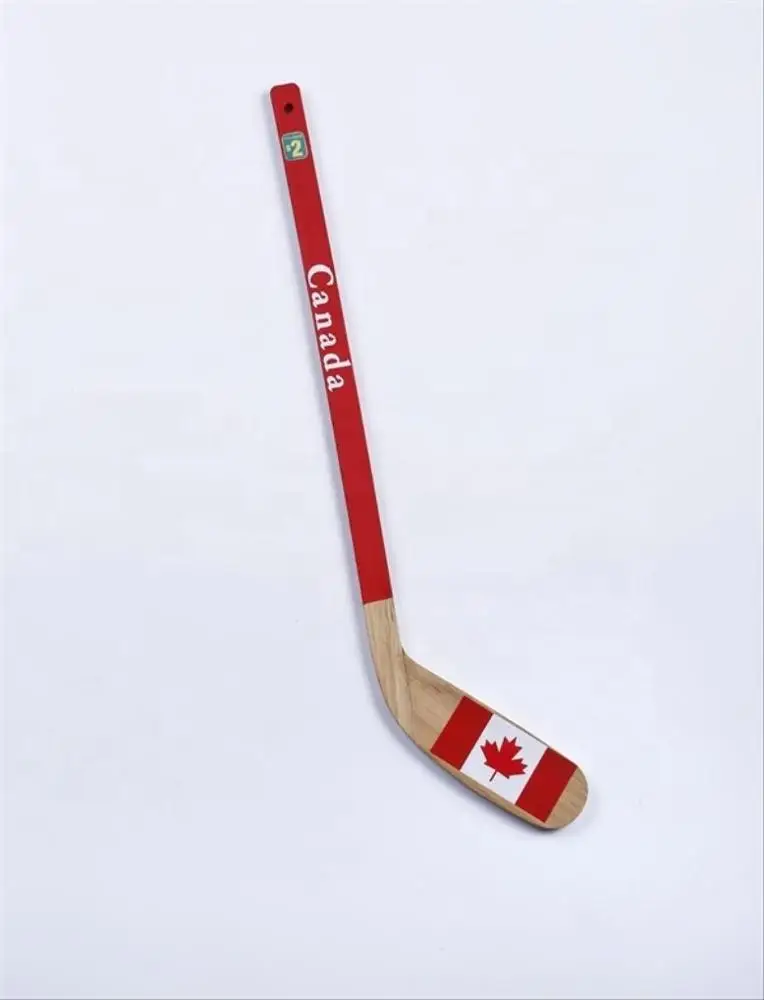 Hockey-Sticks-China 2022 Hot Selling Products Mini Wooden Hockey Stick Hockey Sticks Manufacturer