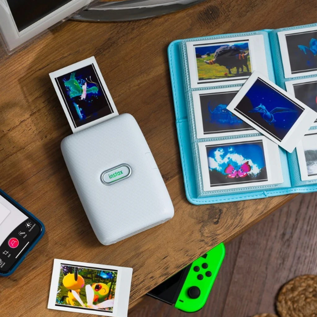 108 Pocket PU Leather 3 Inch Photo Album for Instax Mini Photo for Mini 12/11/EVO/Link 2