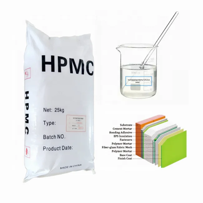Agents Thickening China Chemical Company Good Quality Sales Hpmc