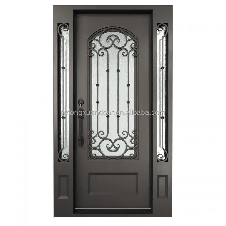 wrought iron doors mexico single iron grill designs gates design glass latest double modern arches designs iron door wrought