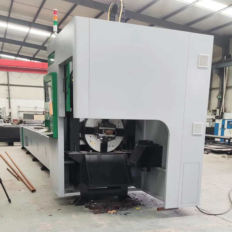 3000w fiber3015 1500w professional metal laser cutting machine pipe Fiber  steel laser cutting machine for  for copper aluminum