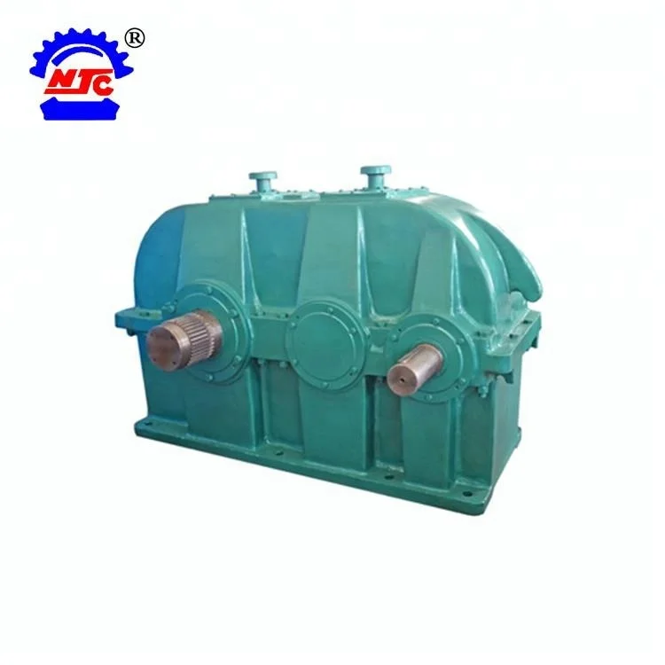 
B series Bevel Helical Industry Transmission Gear Motor box 