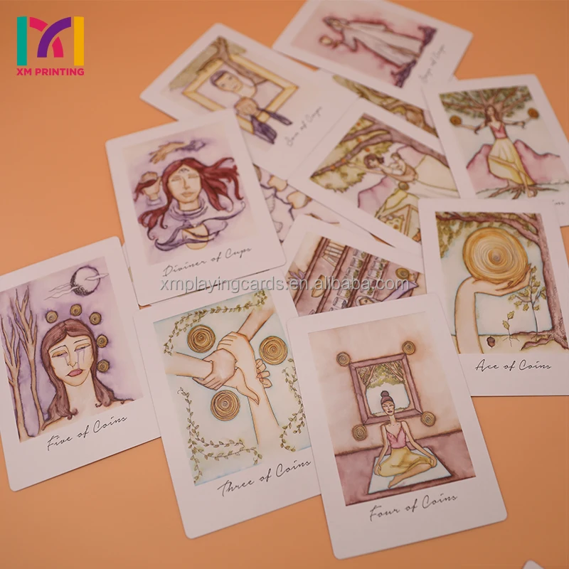 Transform Your Tarot Collection with Our High-Value Wholesale Cards: Ideal for Resellers and Practitioners