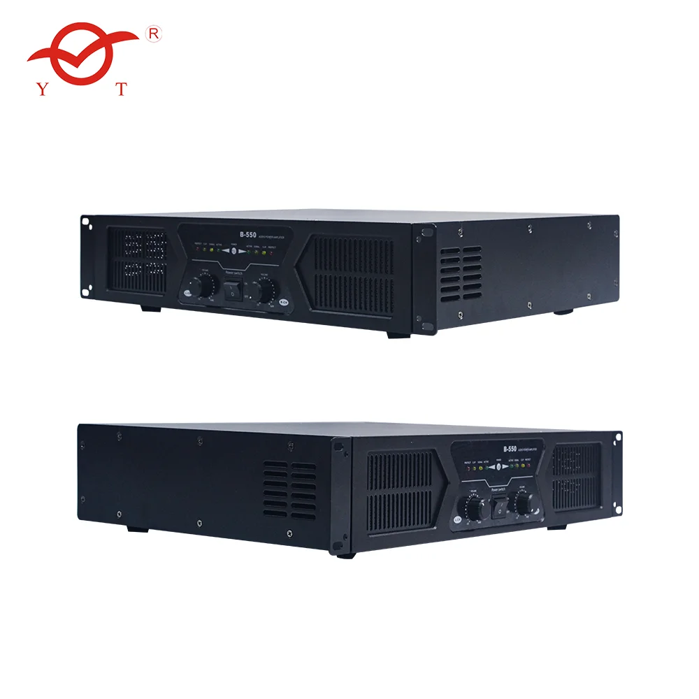 Корейский общественный dj Караоке rf sub hifi усилитель звука мощности профессиональный 500 Вт