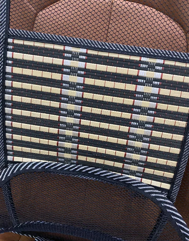 Hot Selling  Waist support Breathe  Summer massage Car Seat Cushion