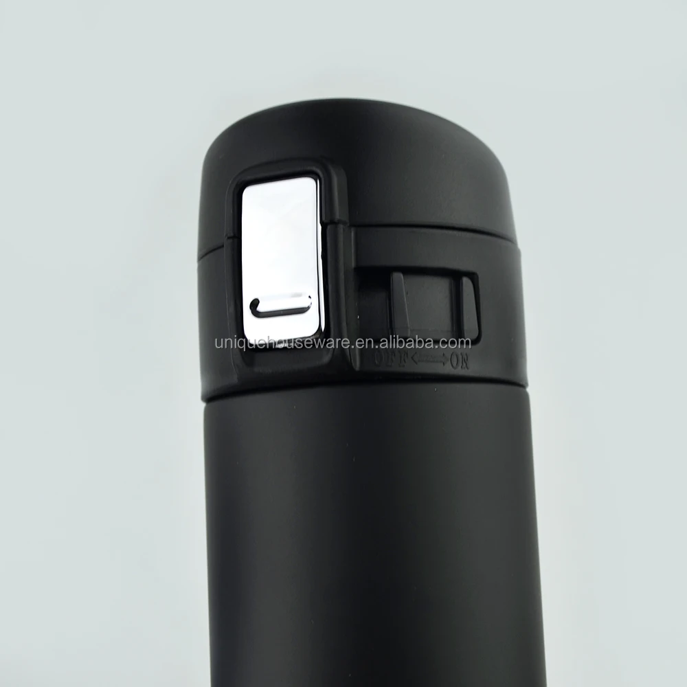 Blank Sublimation Stainless Steel Water Bottles Termos Metal 450ml Thermo Bottles With Custom Logo