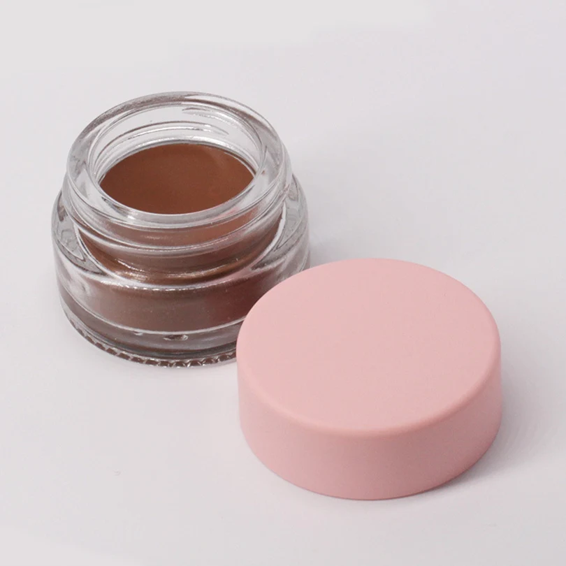OEM Eyebrow Pomade Multi Color Waterproof Eye Brow Pomade Wax Long Lasting Pomade Gel for brows