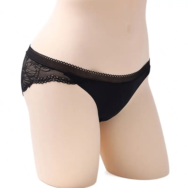 Сексуальное атласное шелковое нижнее белье, женские сексуальные трусы, бесшовные кружевные трусики, женские трусики, женское нижнее белье
