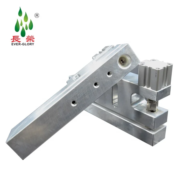 Double Notch Hole Puncher for Plastic Bag