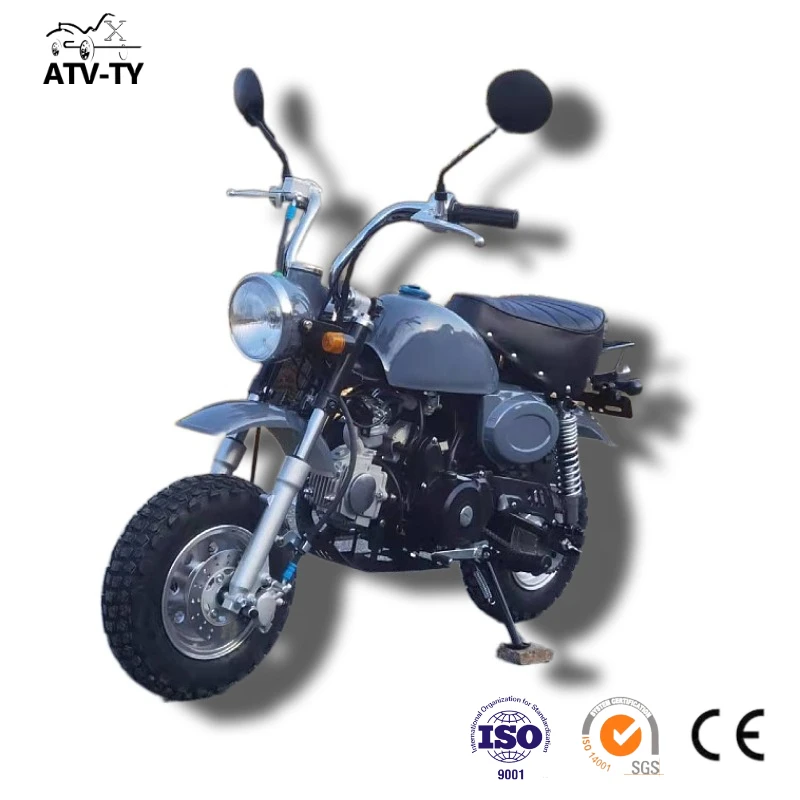 Popular Design Motas Apollo Adult Moki Pocket Bike 110Cc 4 Stroke