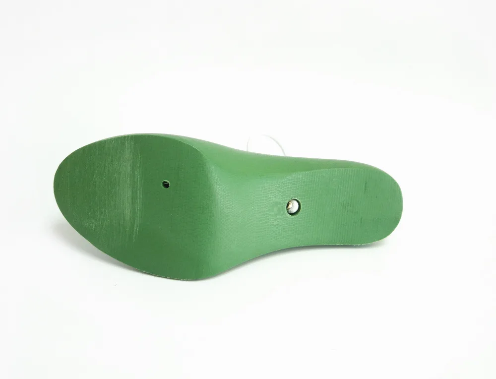 High heel woman round toe plastic shoe lasts for ladies shoes 8cm