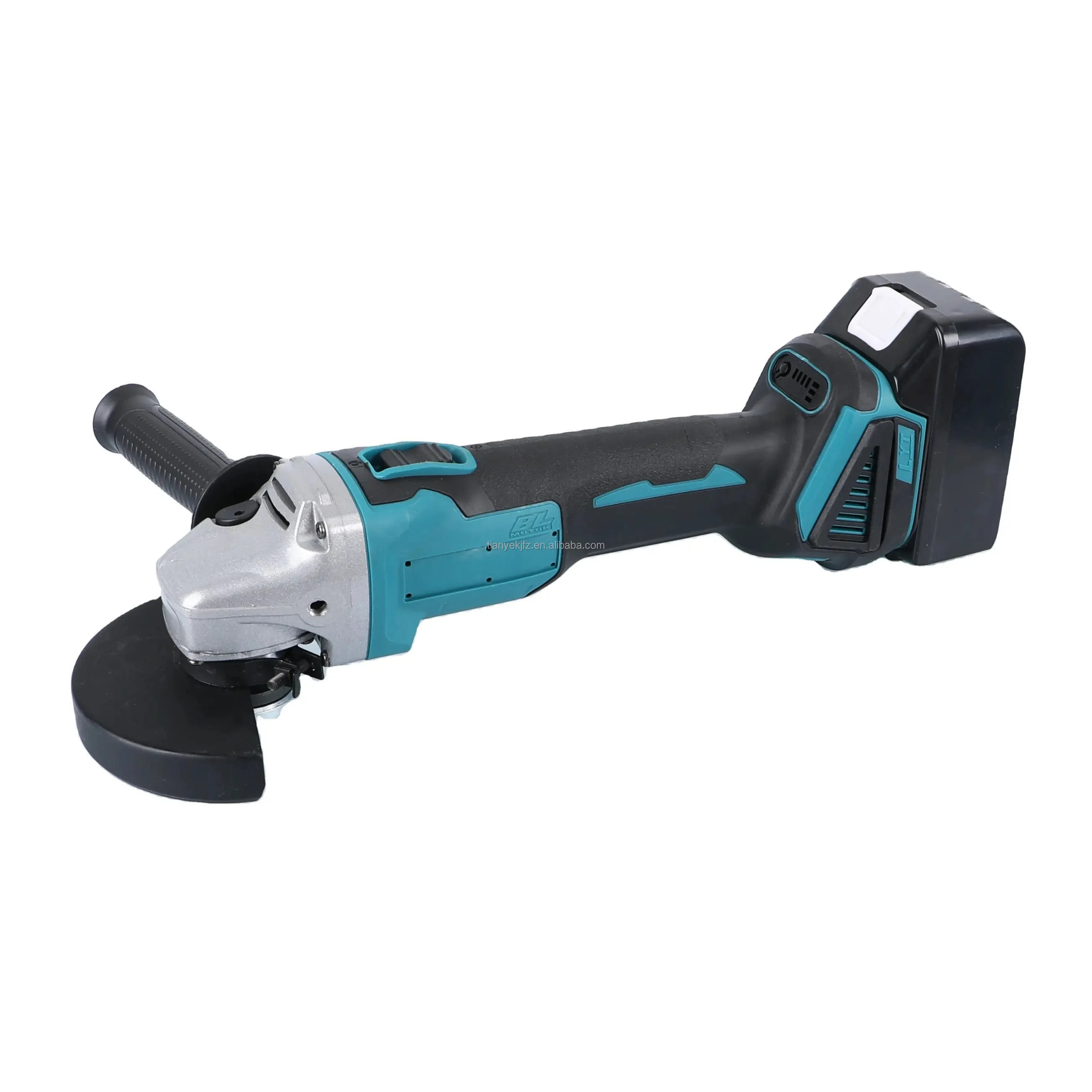 China Wholesale OEM 20V Cordless 125mm Angle Grinder Tools Kit