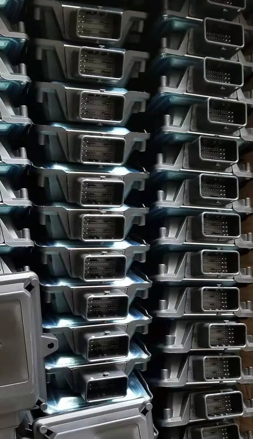 Made In China Superior Quality AEB MP48 Ecu Auto Gas LPG CNG 4 Cylinder Ecu For Auto Parts