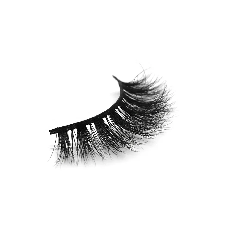 wholesale 3d faux mink eyelashes synthetic fiber strip eyelashes ,private label false silk eyelash, premium fake silk lashes