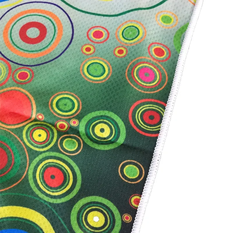 ultrafine fiber cleaning towel series microfiber quick dry ice cooling towel