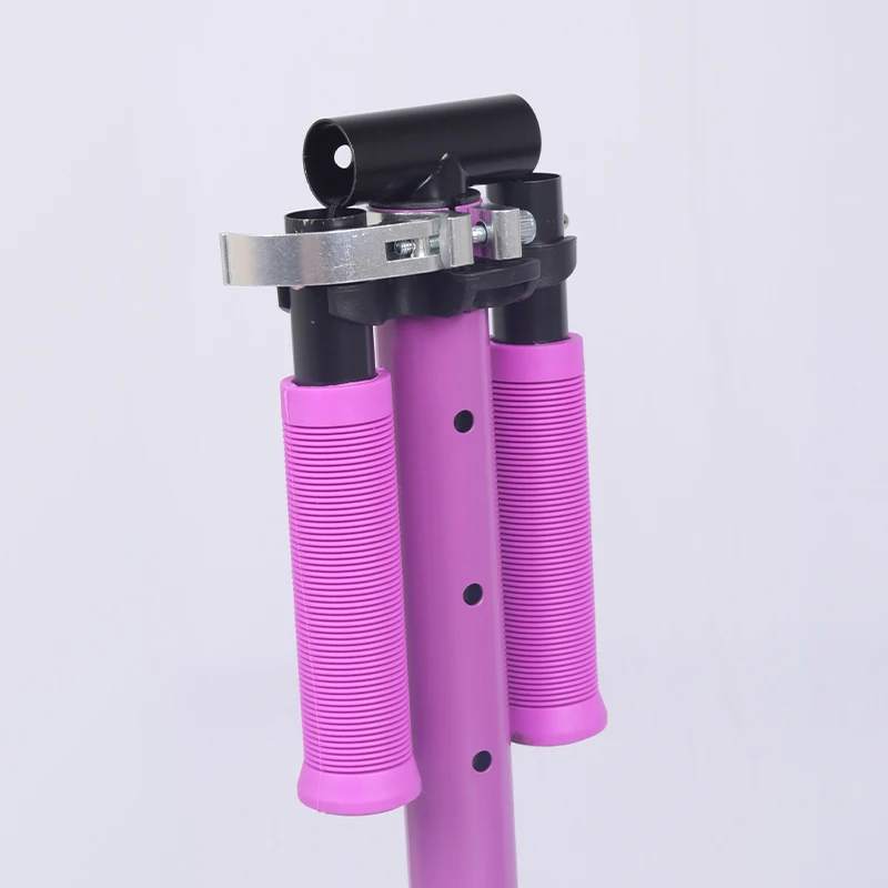 Wholesale Adult scooter street scooter 200mm big wheel full aluminum kick scooter for adult
