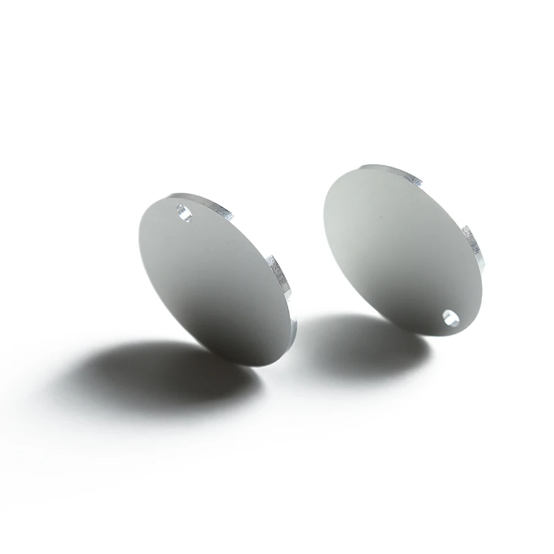 Promotion Gift of Sublimation blank tags Manufacturer double-sided custom printed metal personalized pet ID tags dog tag