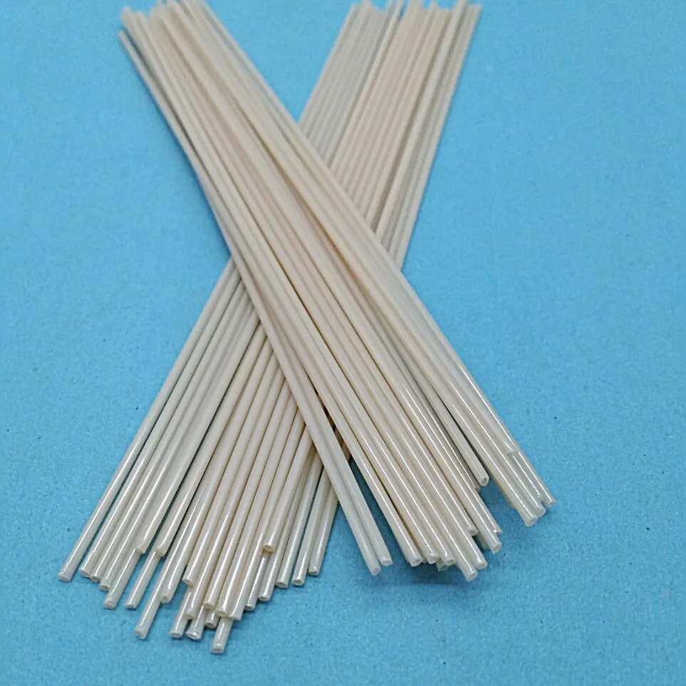 ISO13485  Medical PEEK  Capillary Tube Hard Peek Pipe