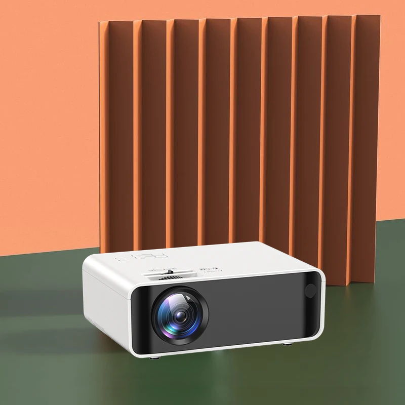 Factory OEM ODM 5500 lumens Native 720p 4K LCD LED Video Portable Home Theater Projector