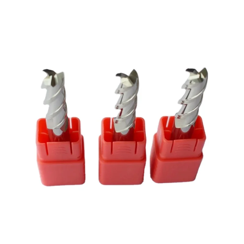 Dental Milling Burs Vhf K5 System Dlc Coating Cad Cam Dental End Mills For Zirconia Block