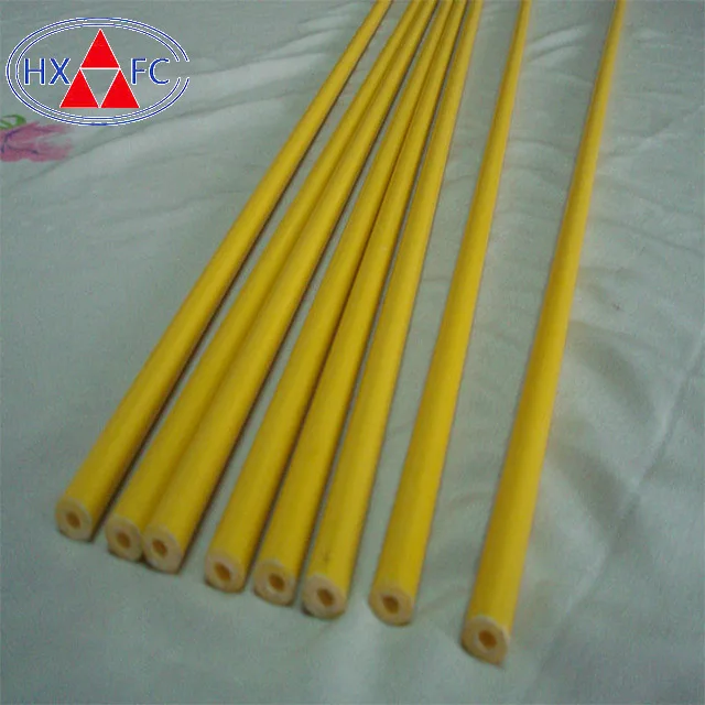high quality FRP fiberglass rod fiberglass tent rod