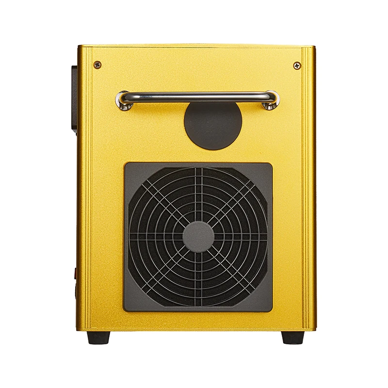 Factory Wholesale MSDS Certification Cold Spark Machine Mini  DMX Control Spark Fountain Machine For Wedding Stage