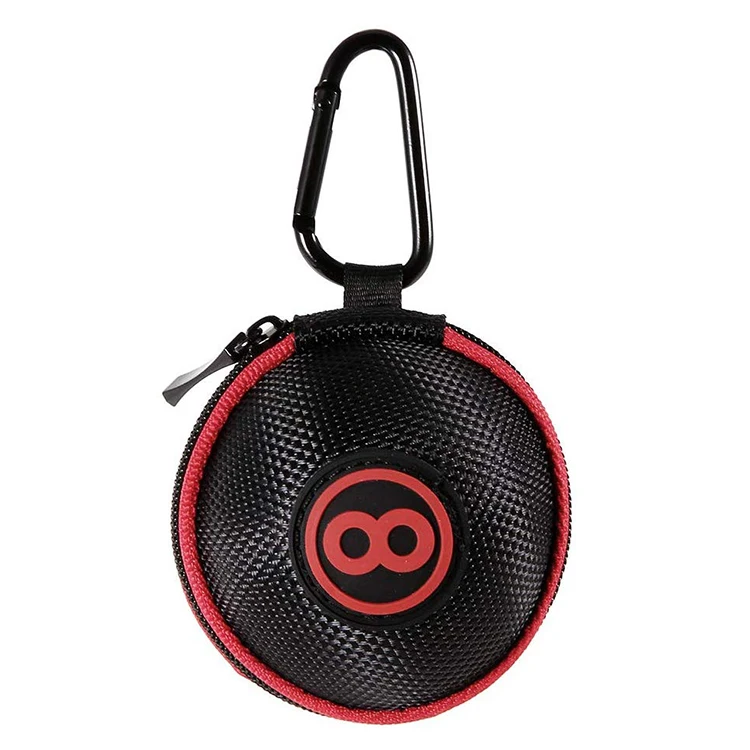 Customized  EVA Hard shell snooker cue ball case billiard accessories case