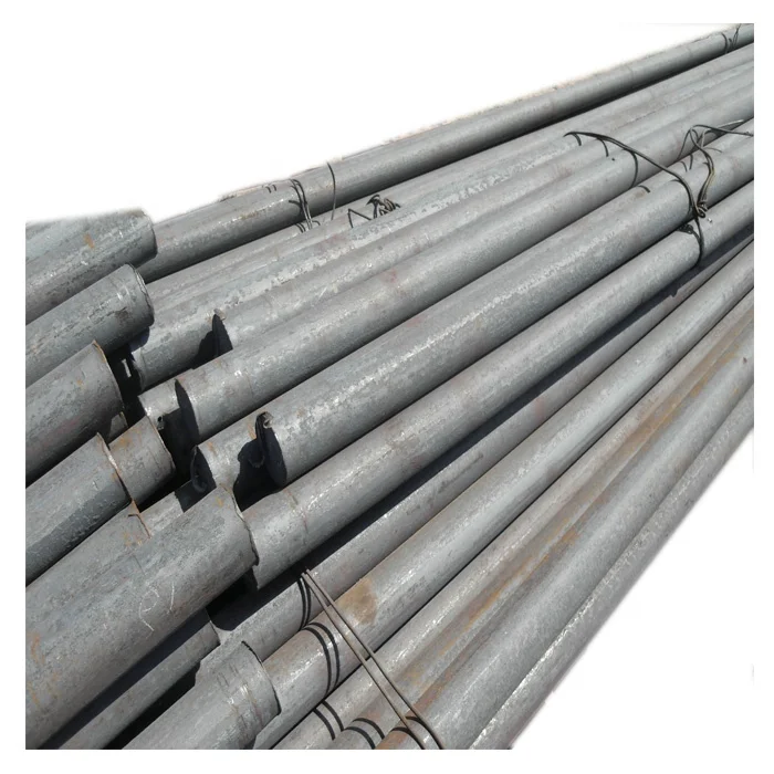 China supplier 16MnCr5 round steel bar high quality 16MnCr5  alloy round steel perennial spot supply