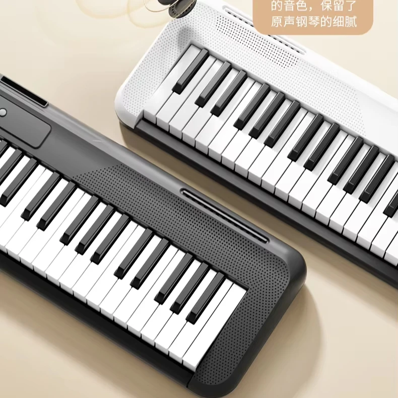 Popular children 88-keys practice music piano with MIDI and touch sensitive electronic organ from China toy piano for kids