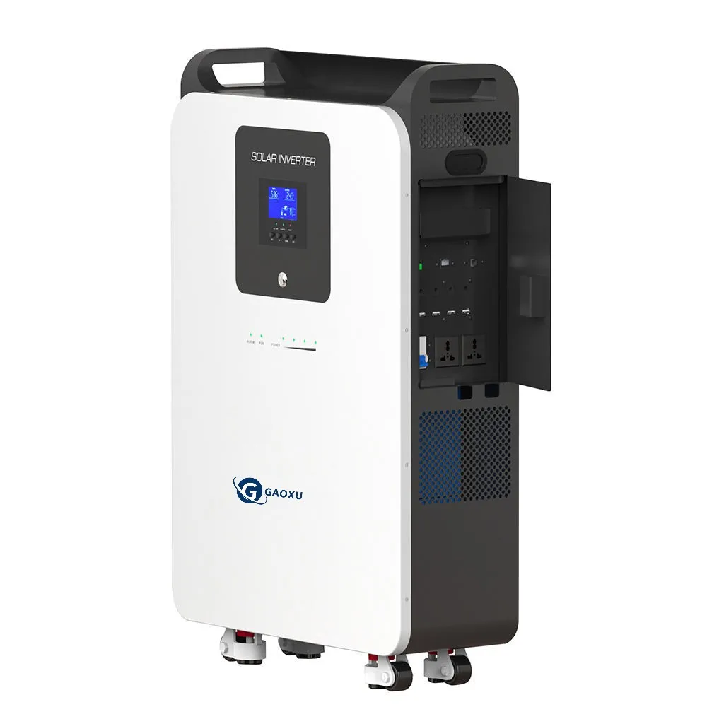 All In One Energy Storage System 51.2v 5kwh 10kwh Ess Lithium-ion Battery Energy Storage System Container For Home