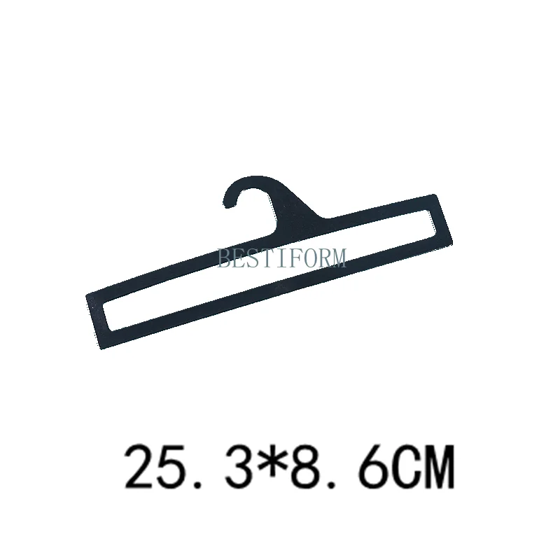 Foreign Trade Scarf Curtain Home Textile Display Hanger Silk Stockings Leggings Display Plastic Towel Hook