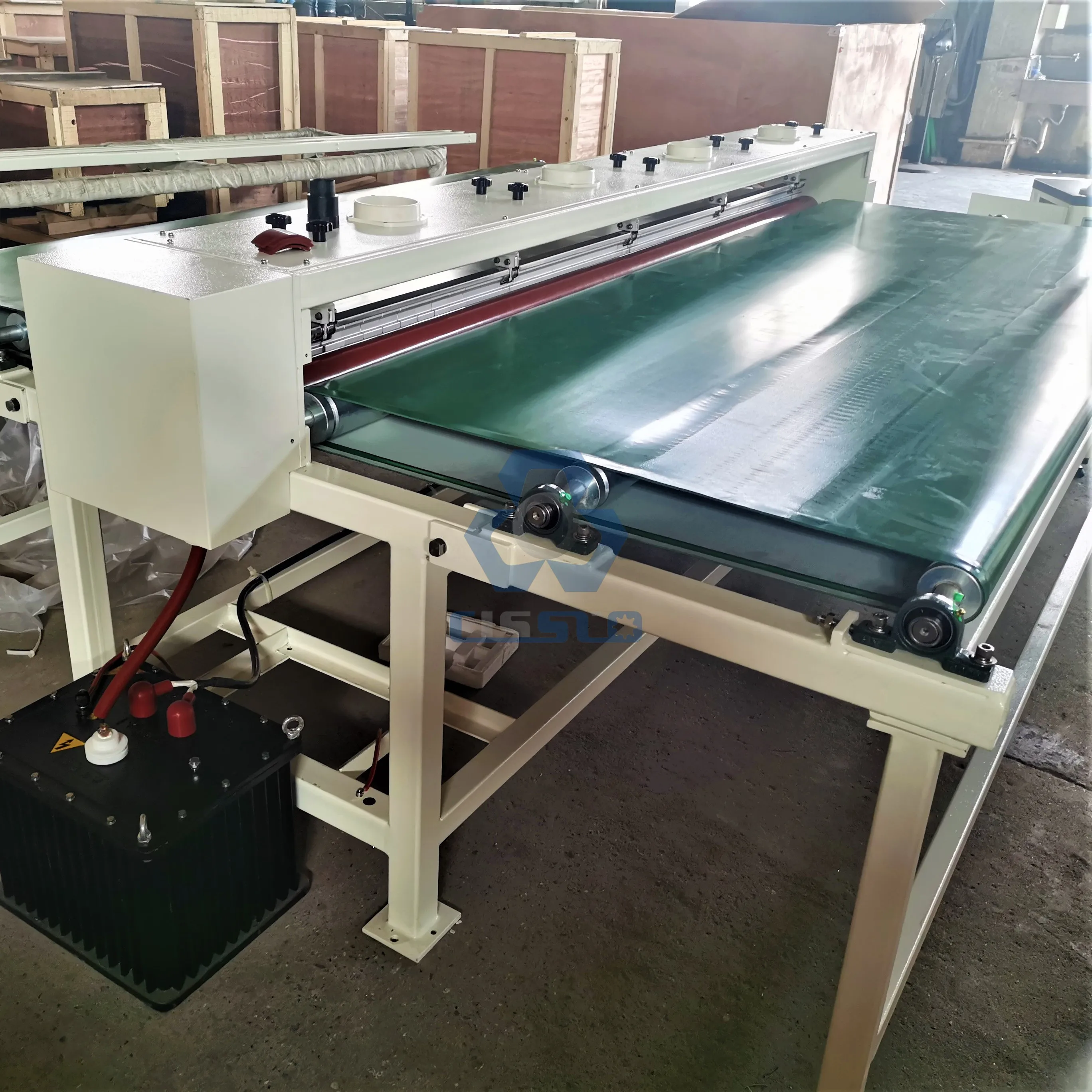 Customized PP PE ABS plastic sheet Corona