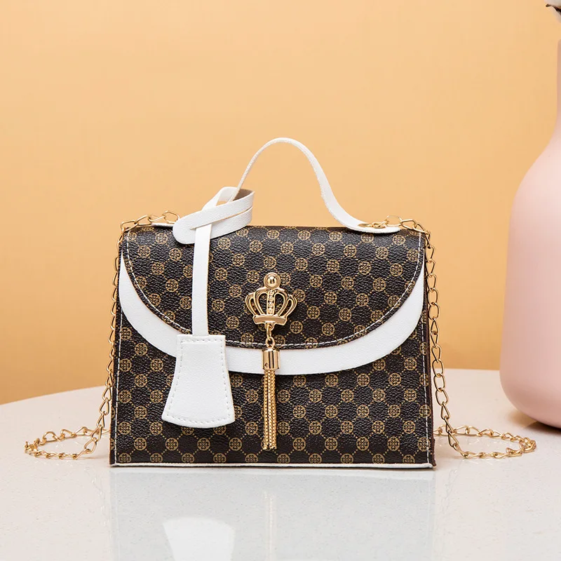 Wholesale Pu Leather Fashion Womens Handbags For Women Luxury Purses  Ladies Cheap Price For Ladies