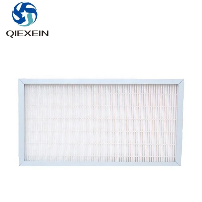 High Efficiency H11 H12 H13 H14 HEPA Filter Customized Universal Household Air Purifier Accessories Panel Filter