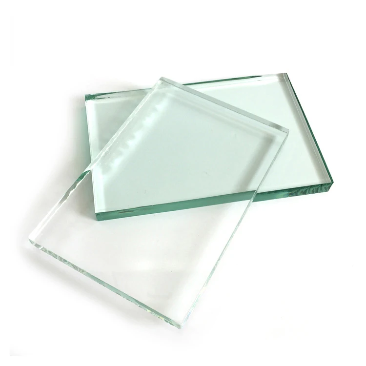 Different Types of Clear Float Glass with Standard Sizes